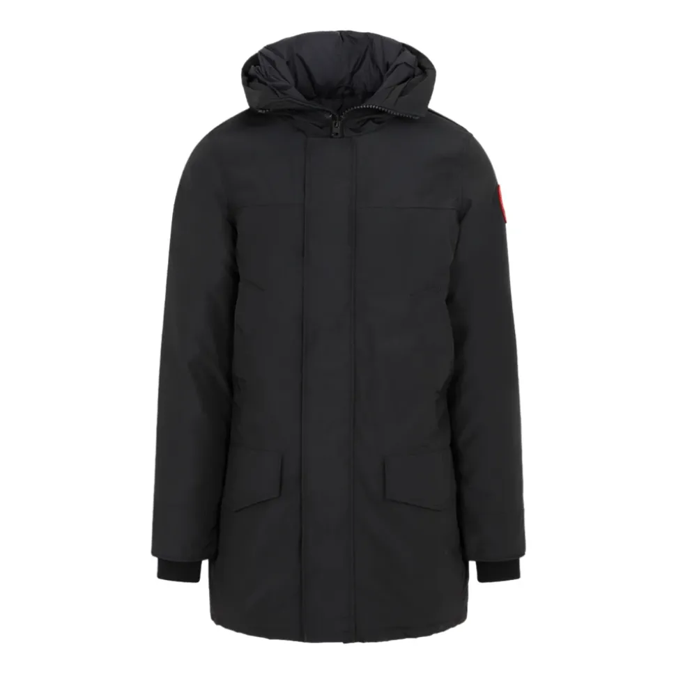 Black Jacket for Cold Weather Adventures