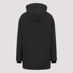 Black Jacket for Cold Weather Adventures