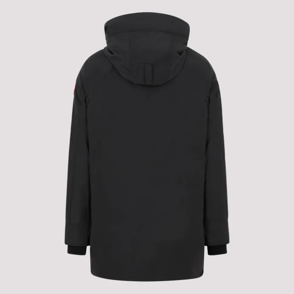 Black Jacket for Cold Weather Adventures