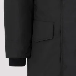 Black Jacket for Cold Weather Adventures