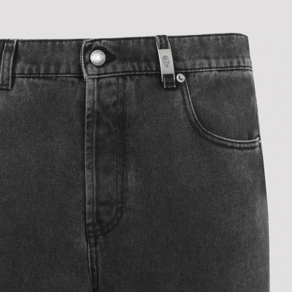 Black Jeans for Men AW24