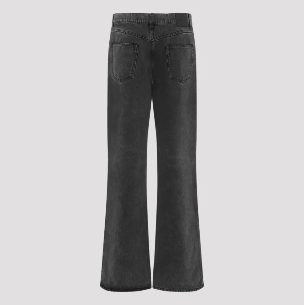 Black Jeans for Men AW24
