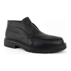 Black Laced Ankle Boots
