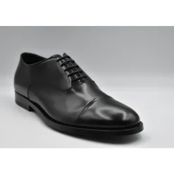Black Laced Shoes for Men