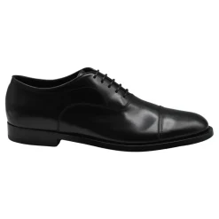 Black Laced Shoes for Men