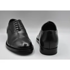 Black Laced Shoes for Men
