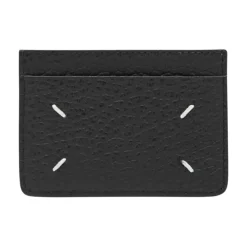Black Leather Wallets