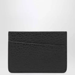 Black Leather Wallets