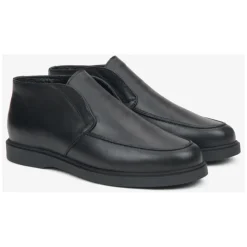 Black Loafers