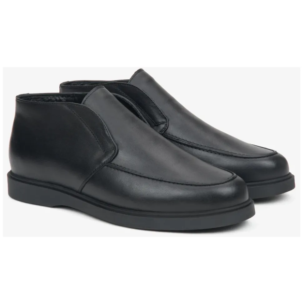 Black Loafers