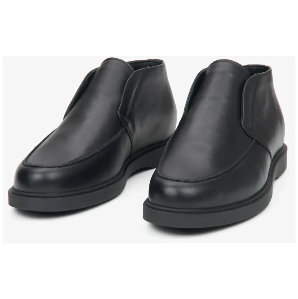 Black Loafers