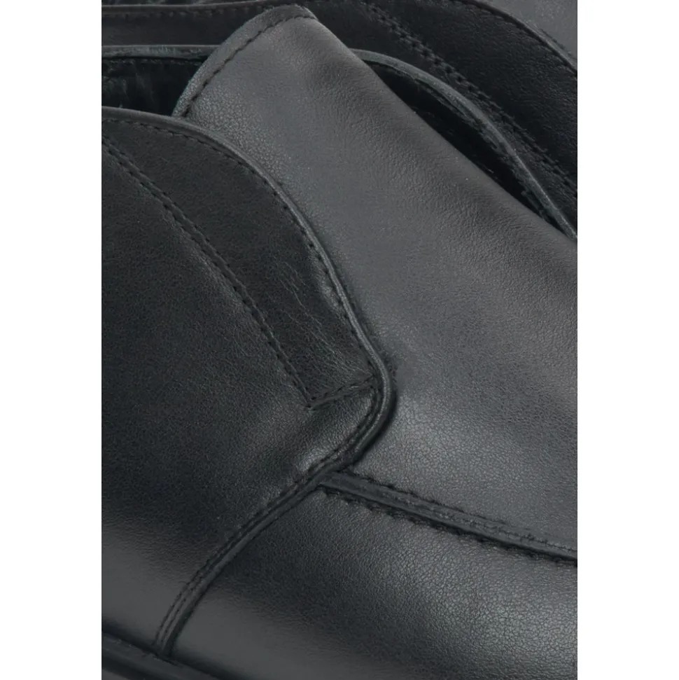 Black Loafers