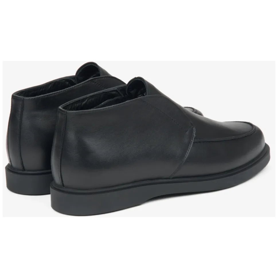 Black Loafers