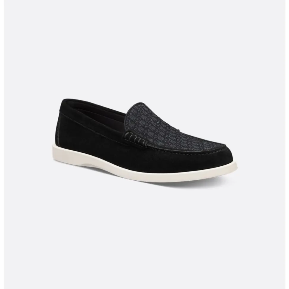 Black Loafer Shoes
