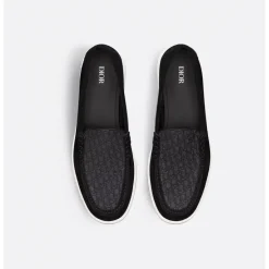 Black Loafer Shoes