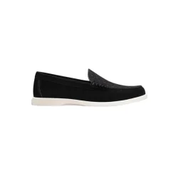 Black Loafer Shoes