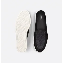 Black Loafer Shoes