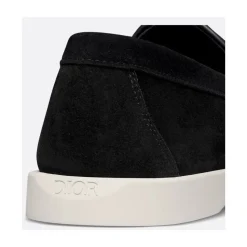 Black Loafer Shoes