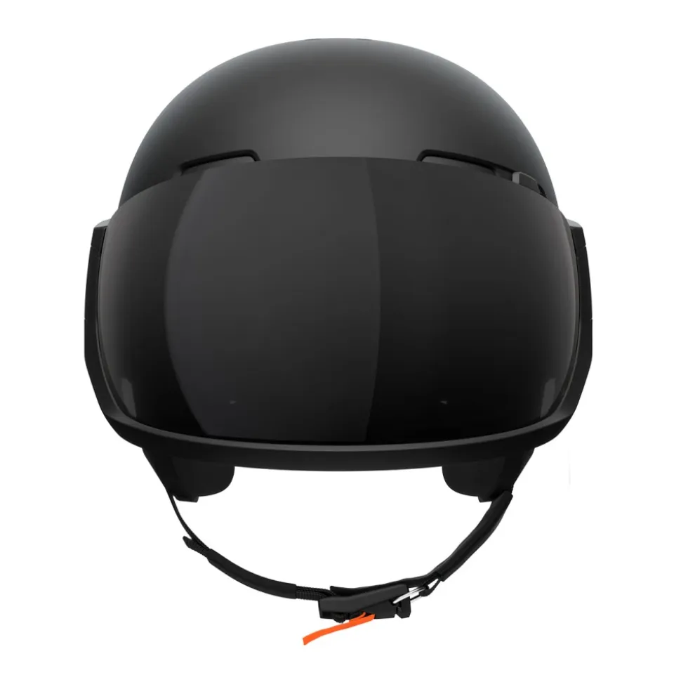 Black Matt Levator MIPS Helmet