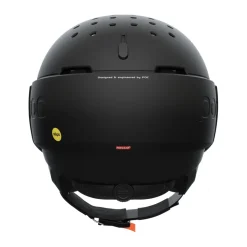 Black Matt Levator MIPS Helmet