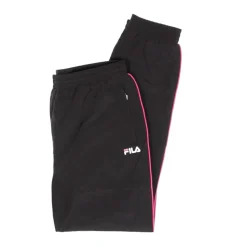Black Men's Tracksuit Pants