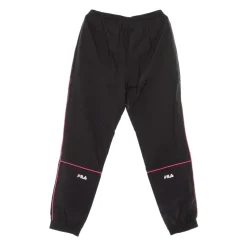 Black Men's Tracksuit Pants