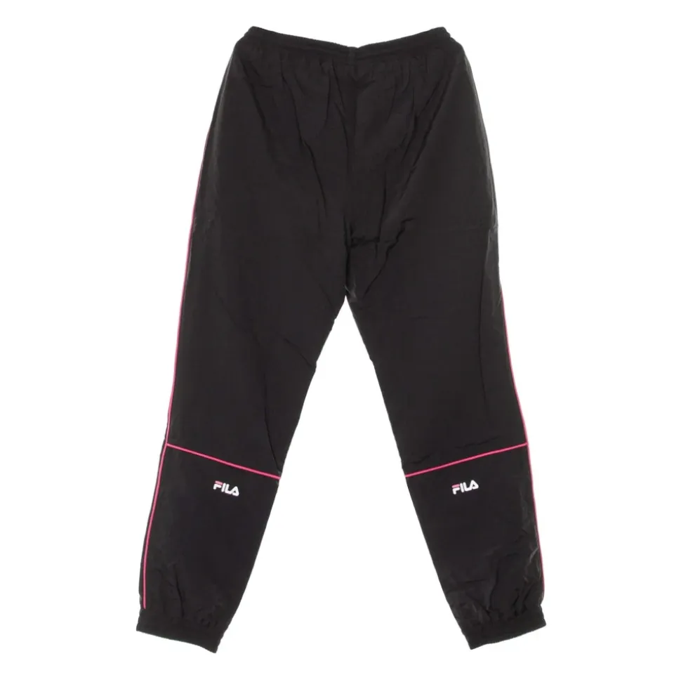 Black Men's Tracksuit Pants