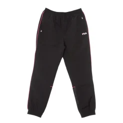 Black Men's Tracksuit Pants