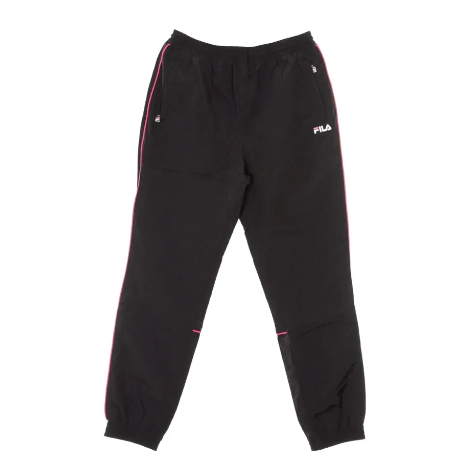 Black Men's Tracksuit Pants