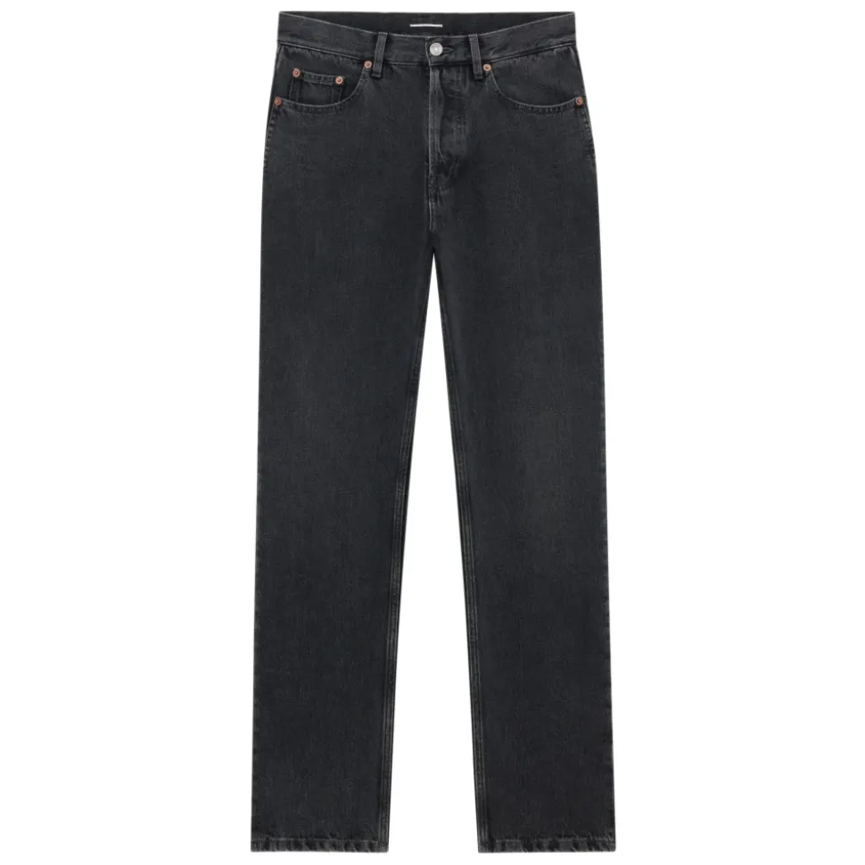 Black Mick Jeans AW25