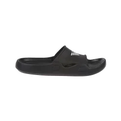 Black Platform Sandals