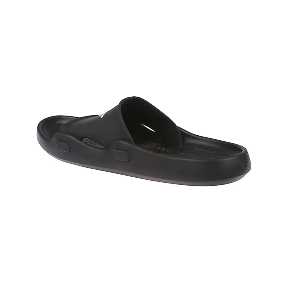 Black Platform Sandals