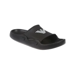 Black Platform Sandals