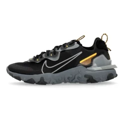 Black React Vision Sneakers