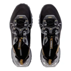 Black React Vision Sneakers