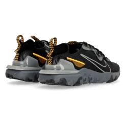 Black React Vision Sneakers