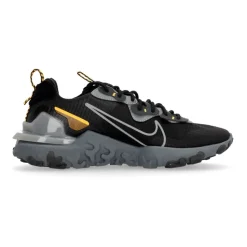 Black React Vision Sneakers