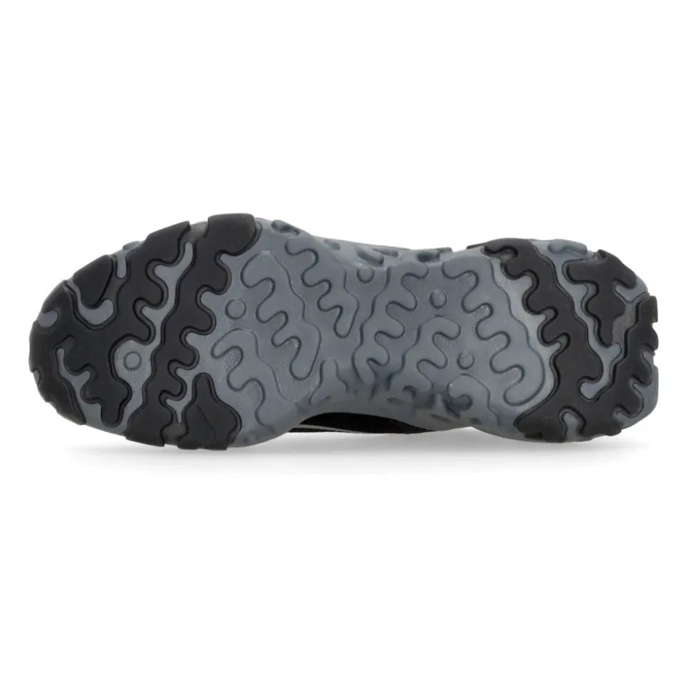 Black React Vision Sneakers