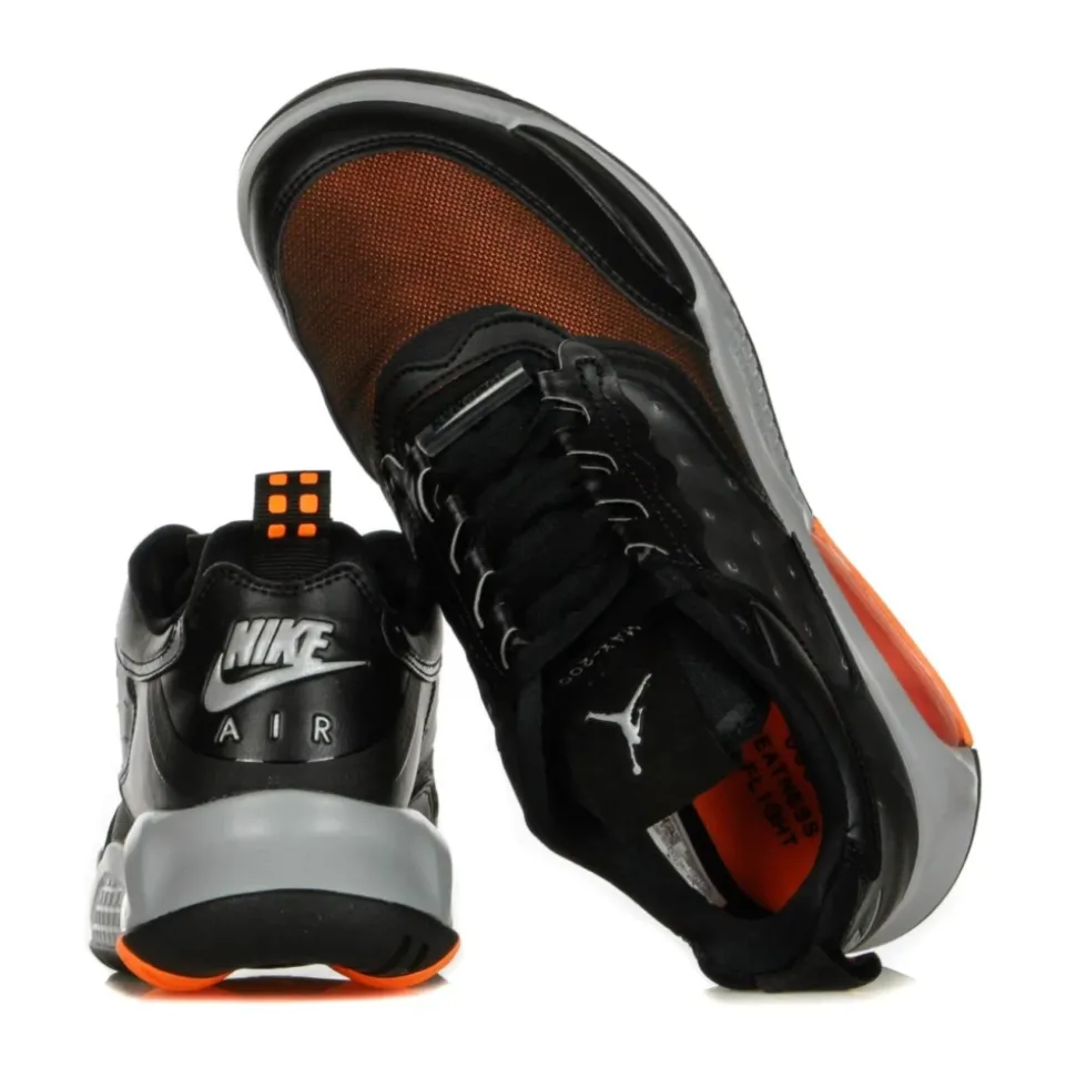 Black Reflective Low Top Sneaker