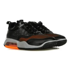 Black Reflective Low Top Sneaker