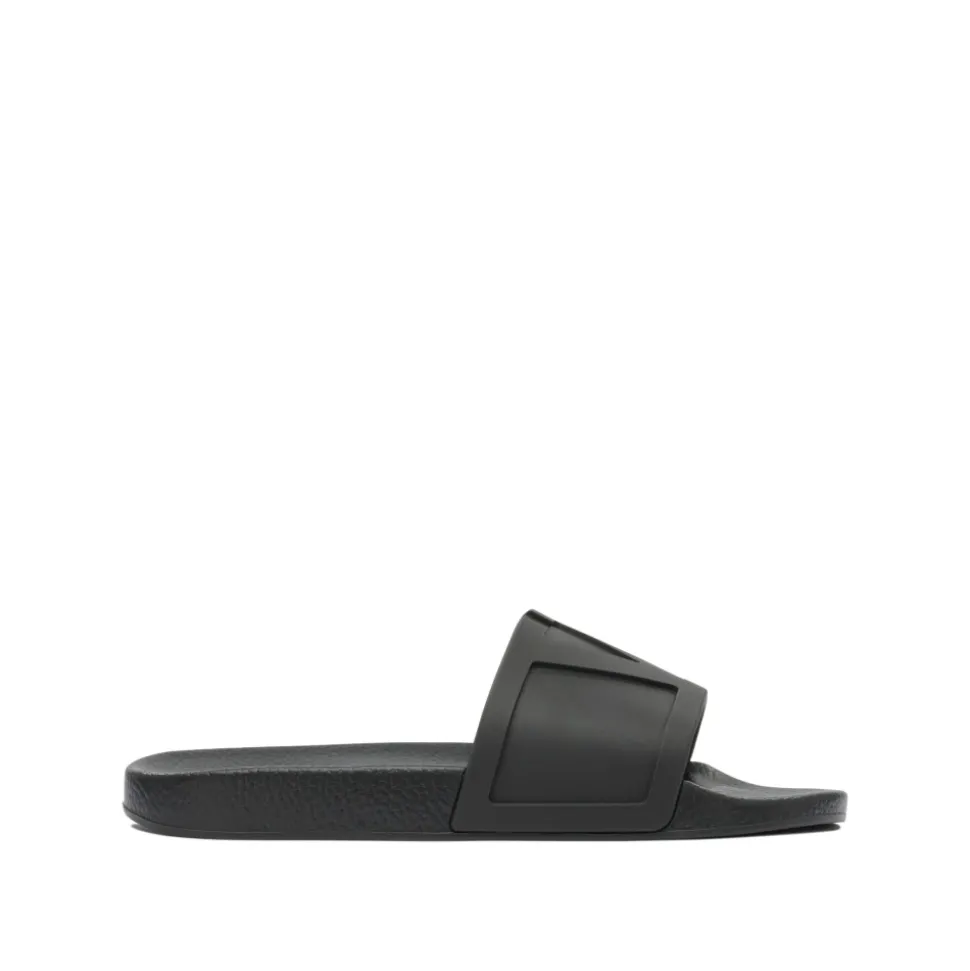 Black Sandals for Men Coolside Style