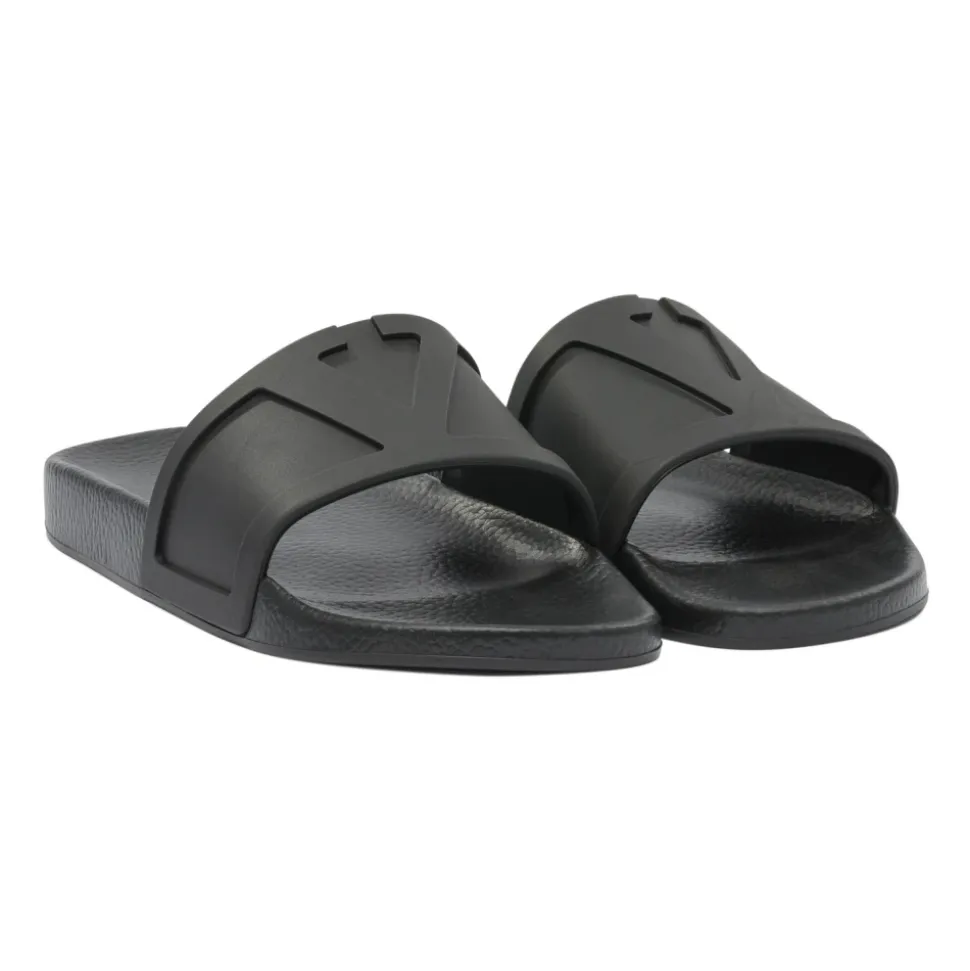 Black Sandals for Men Coolside Style