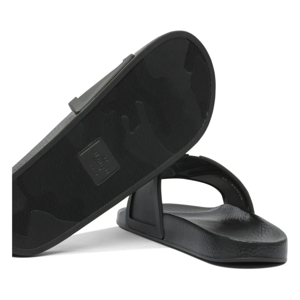 Black Sandals for Men Coolside Style