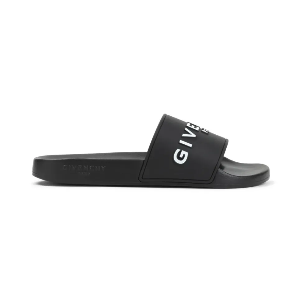 Black Sandals Stylish Comfortable Choice