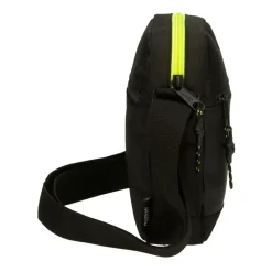 Black Shoulder Bag for Men