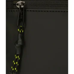 Black Shoulder Bag for Men