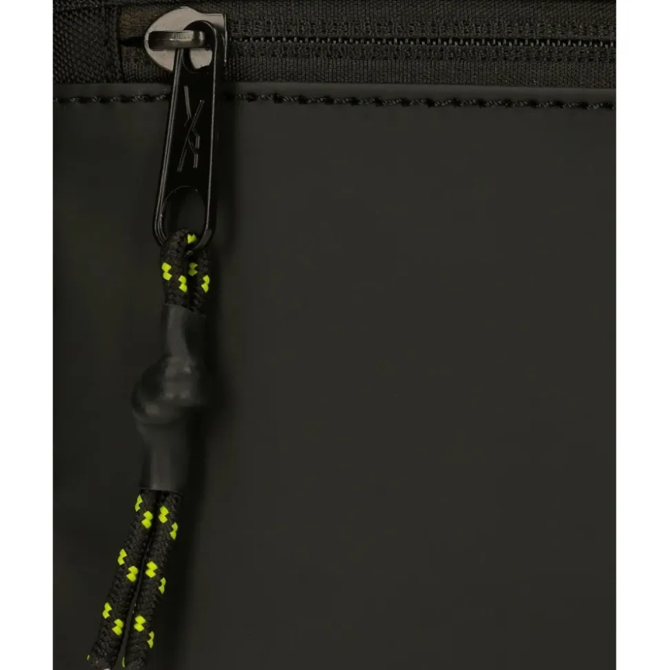 Black Shoulder Bag for Men