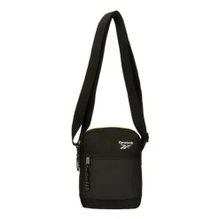 Black Shoulder Bag for Men