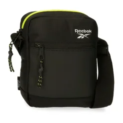 Black Shoulder Bag for Men