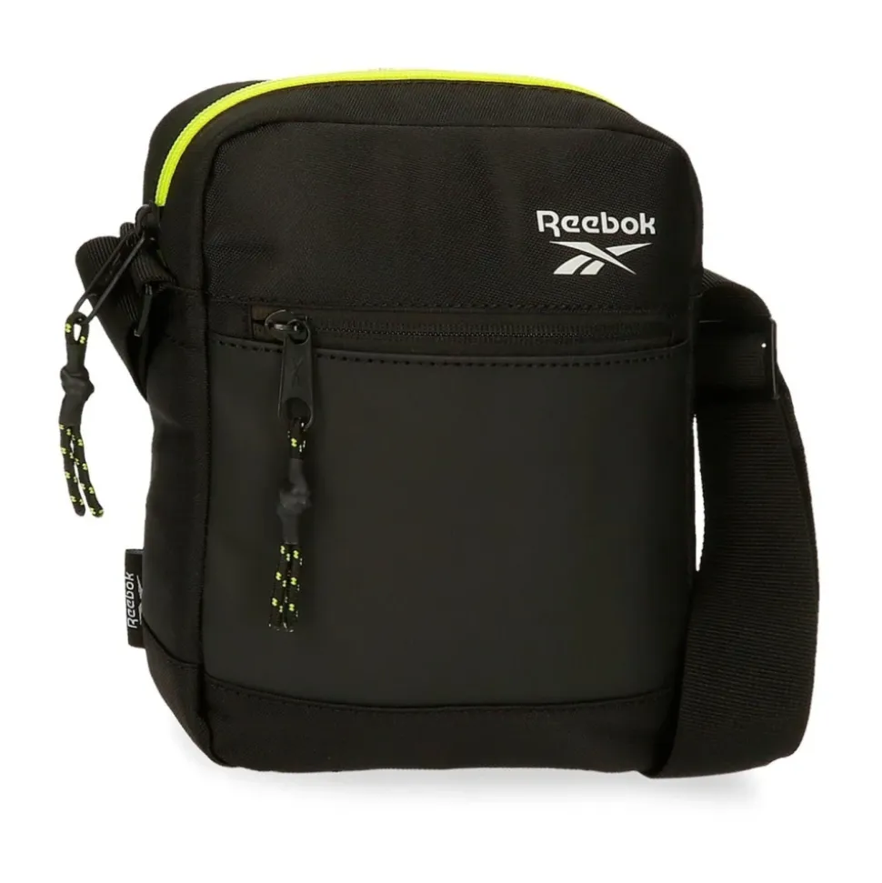 Black Shoulder Bag for Men